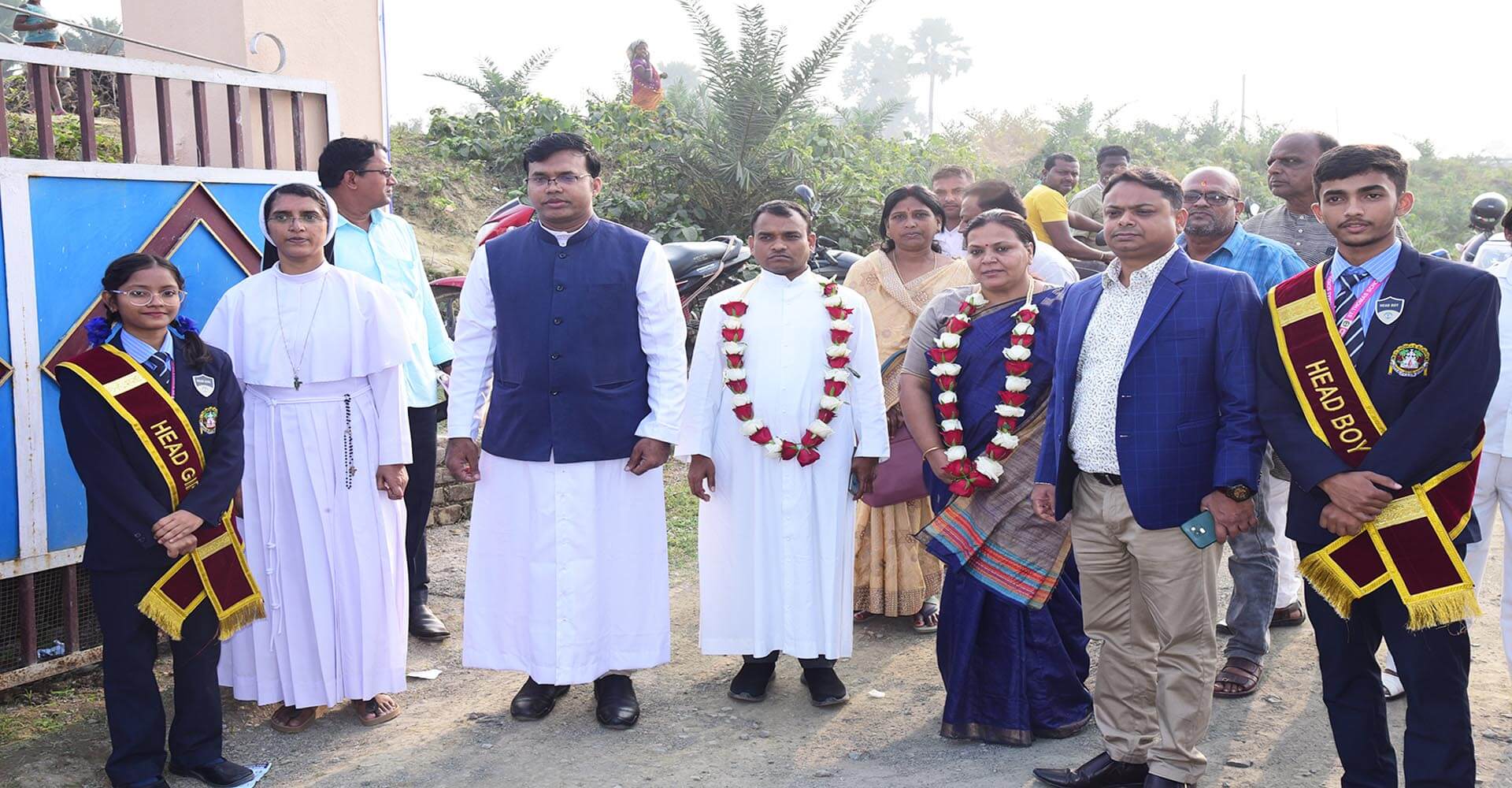 St Thomas School Dhamri